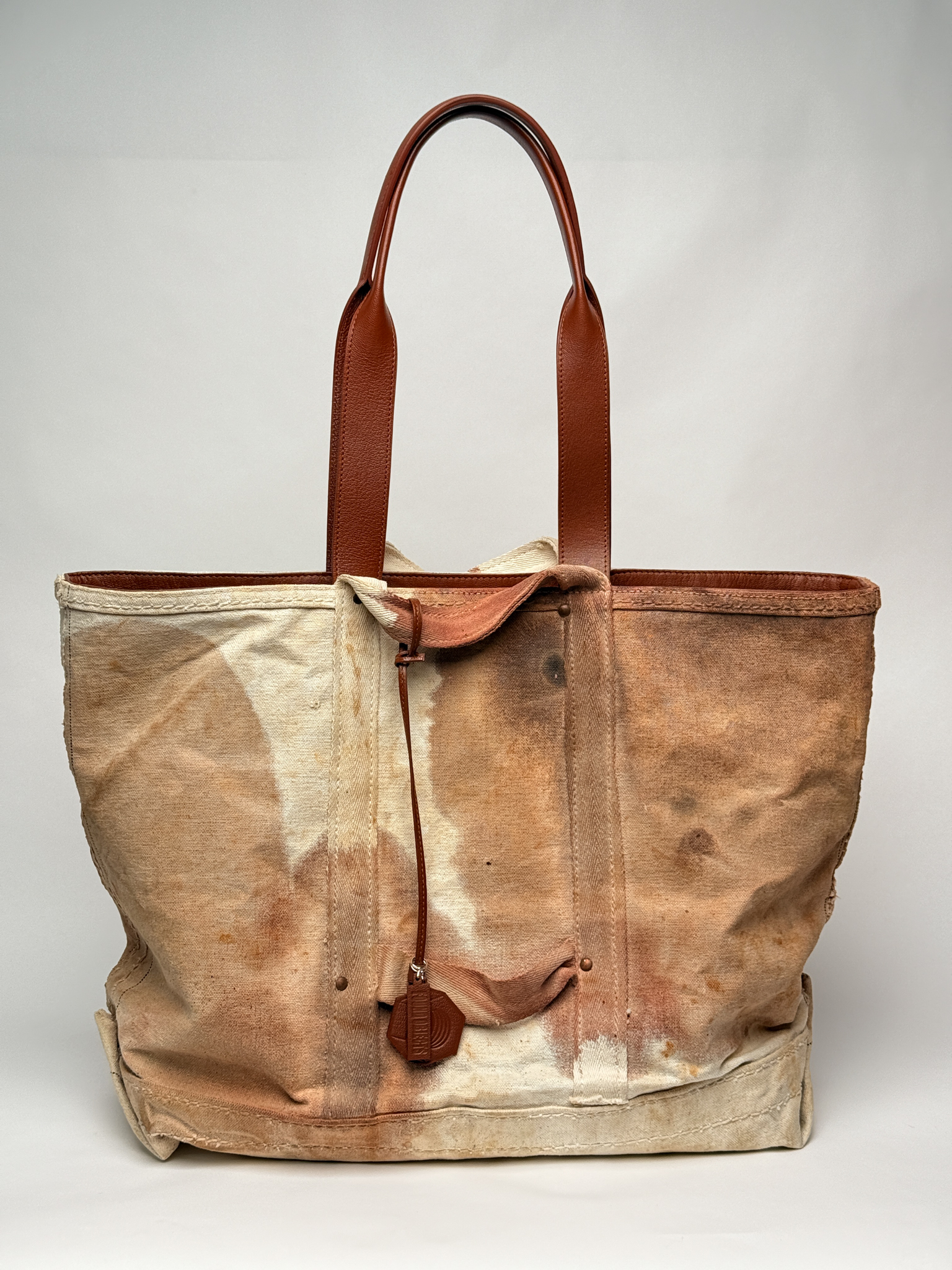 Bell Bag Dark Brown